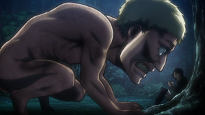 Shingeki no Kyojin OVA